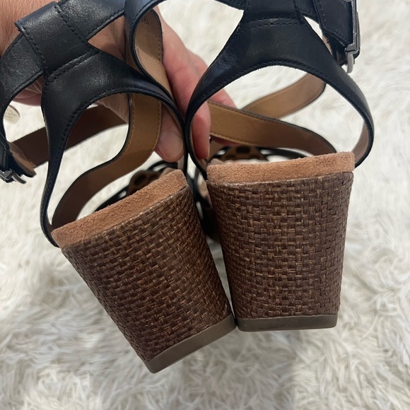Vionic Clarisa Raffia Sandal - Size 9.5 - Picture 8 of 9